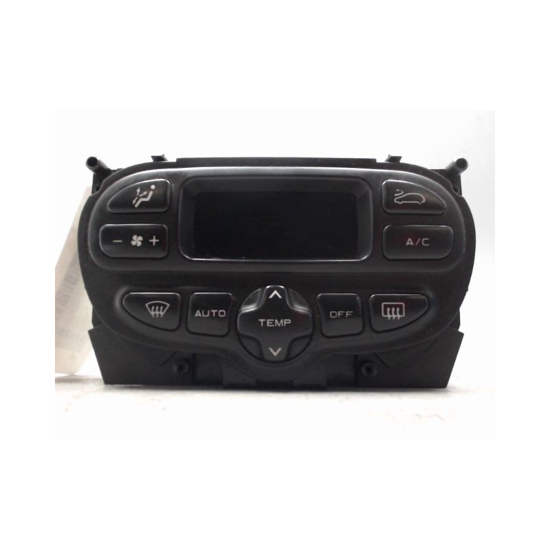 COMMANDE DE CHAUFFAGE CITROEN XSARA