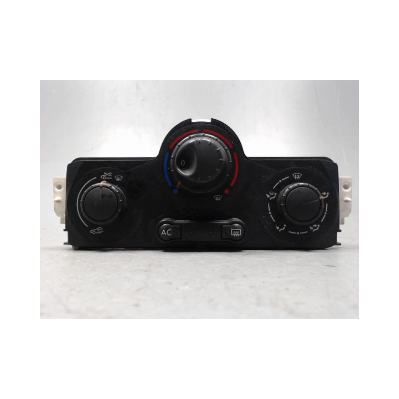 COMMANDE DE CHAUFFAGE RENAULT MEGANE