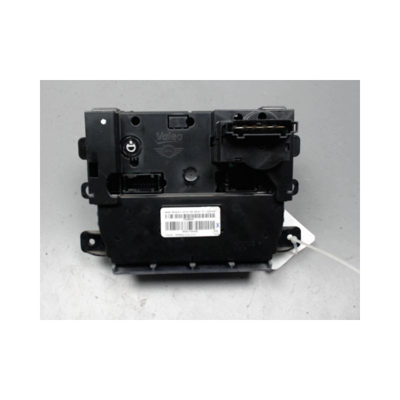 COMMANDE DE CHAUFFAGE MINI MINI