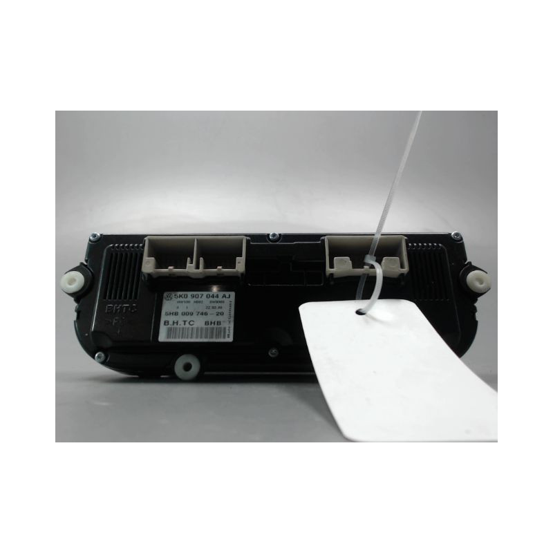 COMMANDE DE CHAUFFAGE VOLKSWAGEN GOLF VI 2008-