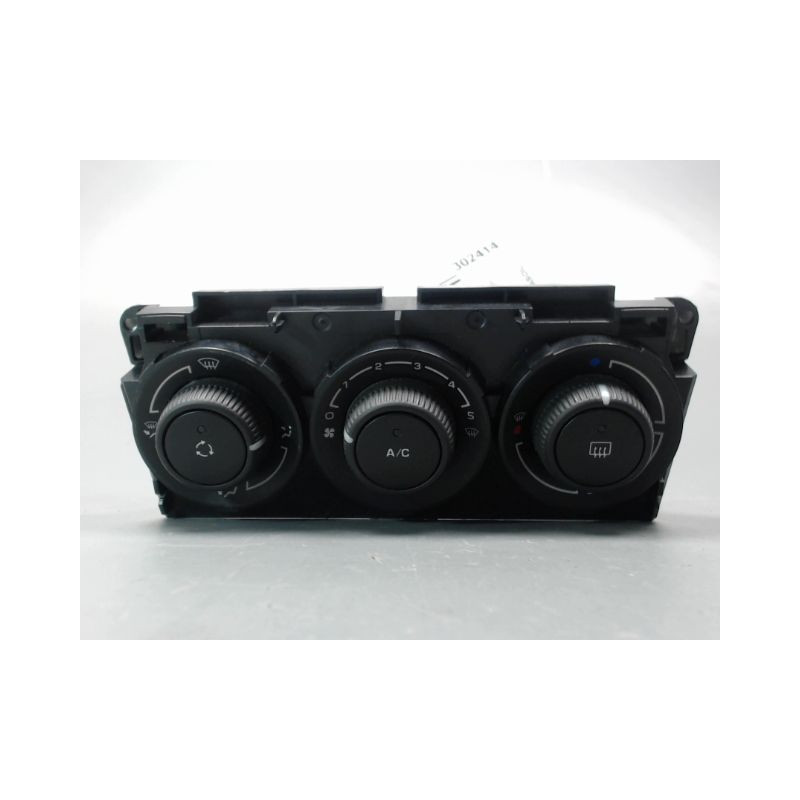 COMMANDE DE CHAUFFAGE CITROEN C3 PICASSO 2008-