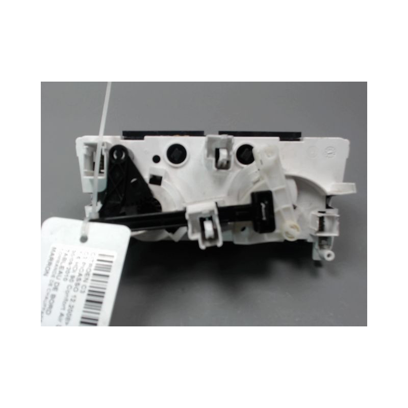 COMMANDE DE CHAUFFAGE CITROEN C3 PICASSO 2008-