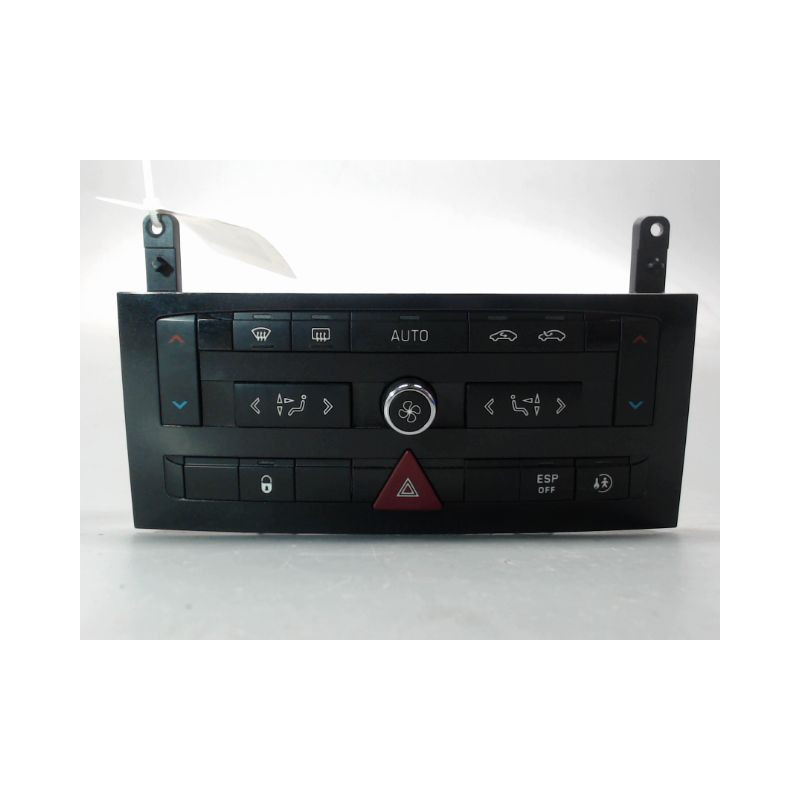 COMMANDE DE CHAUFFAGE PEUGEOT 407
