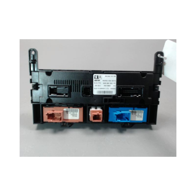 COMMANDE DE CHAUFFAGE PEUGEOT 407