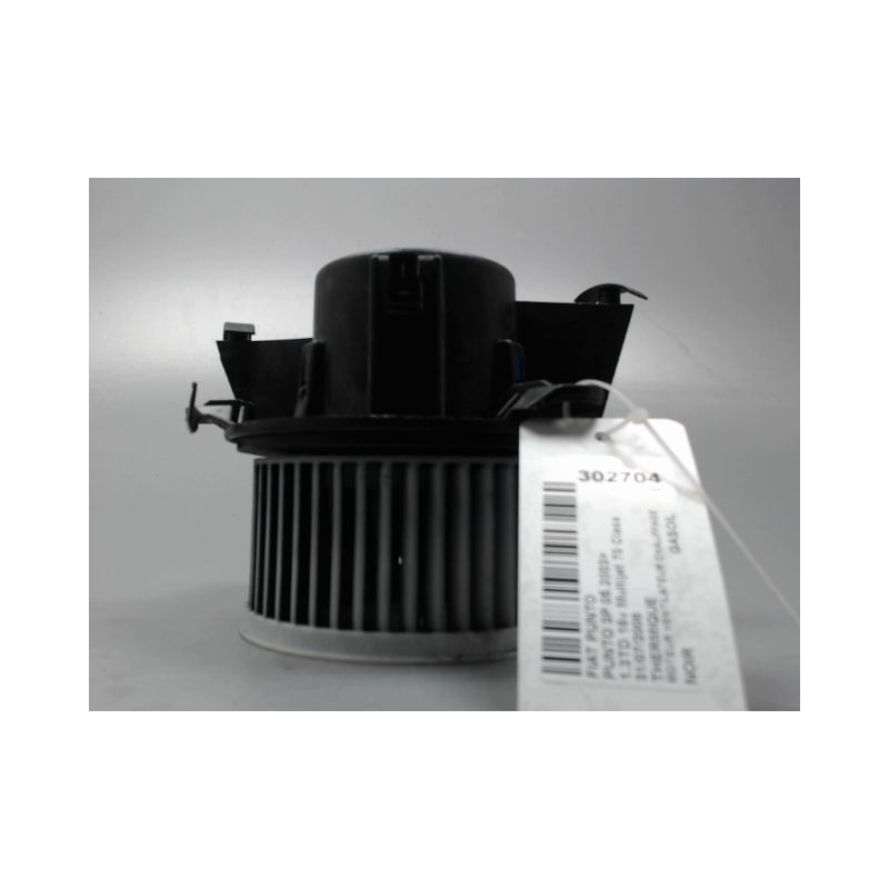 MOTEUR VENTILATEUR CHAUFFAGE FIAT PUNTO 2003-