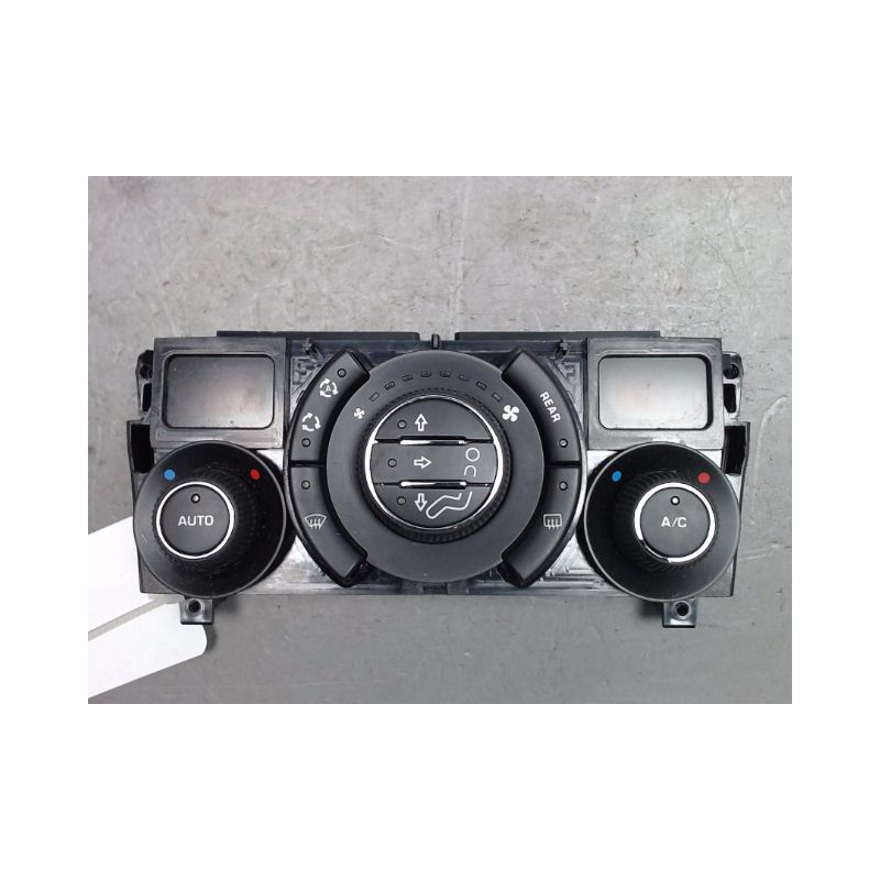 COMMANDE DE CHAUFFAGE PEUGEOT 5008 2009-