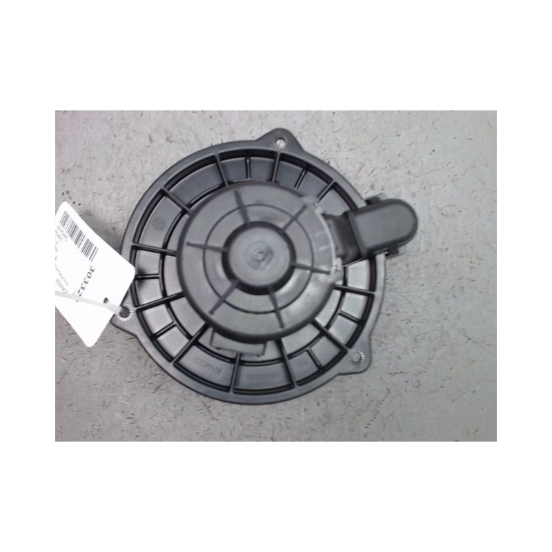MOTEUR VENTILATEUR CHAUFFAGE KIA PICANTO