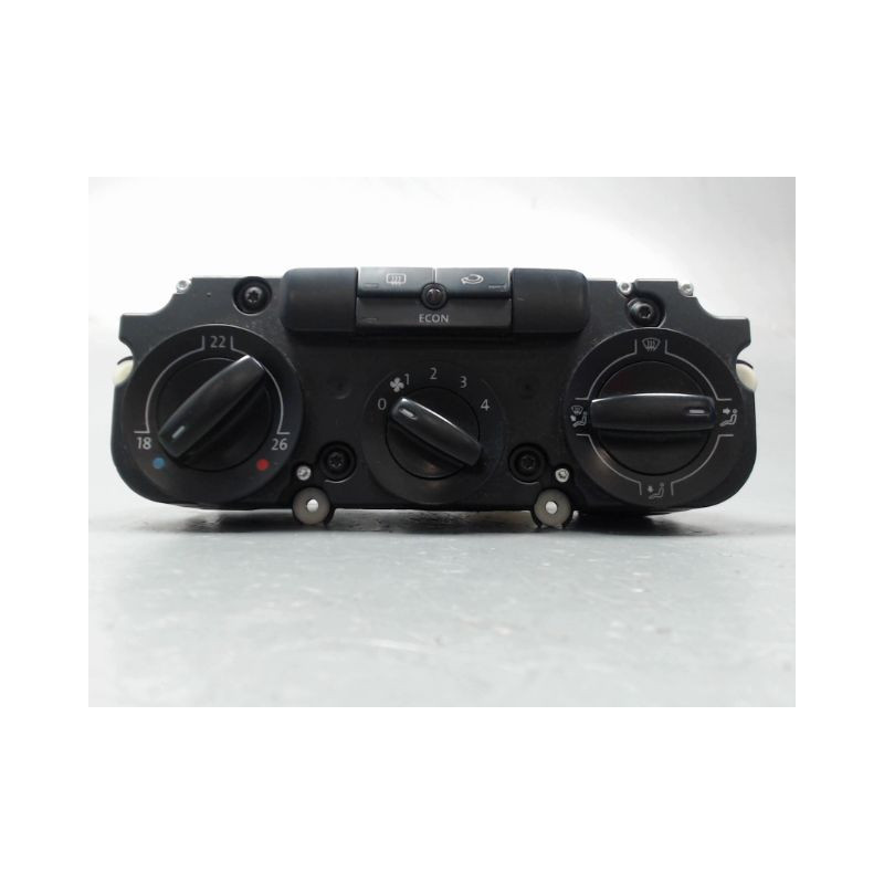 COMMANDE DE CHAUFFAGE VOLKSWAGEN TOURAN