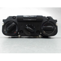 COMMANDE DE CHAUFFAGE VOLKSWAGEN TOURAN