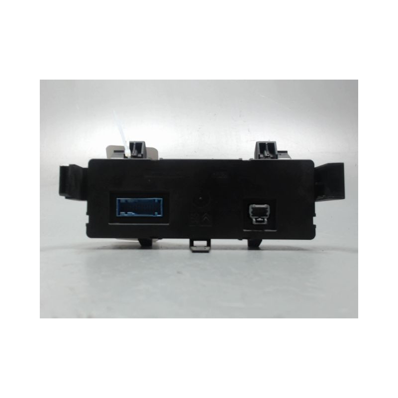 COMMANDE DE CHAUFFAGE CITROEN C3 2002-2005