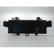 COMMANDE DE CHAUFFAGE CITROEN C3 2002-2005