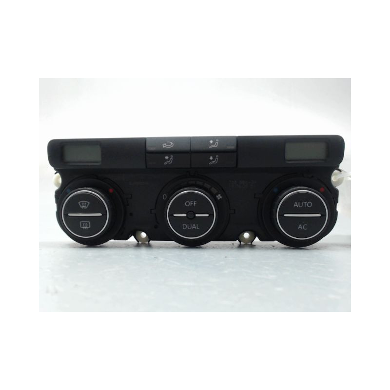 COMMANDE DE CHAUFFAGE VOLKSWAGEN GOLF V 2003-2009