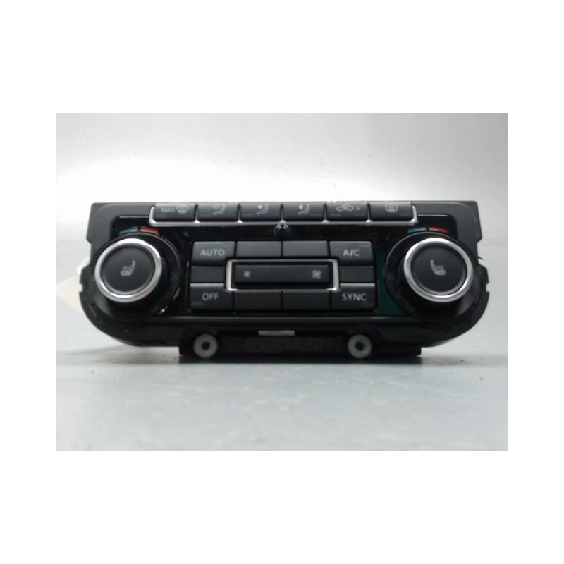 COMMANDE DE CHAUFFAGE VOLKSWAGEN GOLF VI 2008-