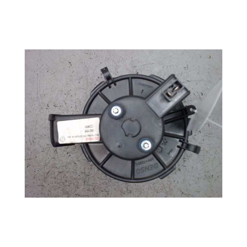MOTEUR VENTILATEUR CHAUFFAGE FIAT PANDA 2003-
