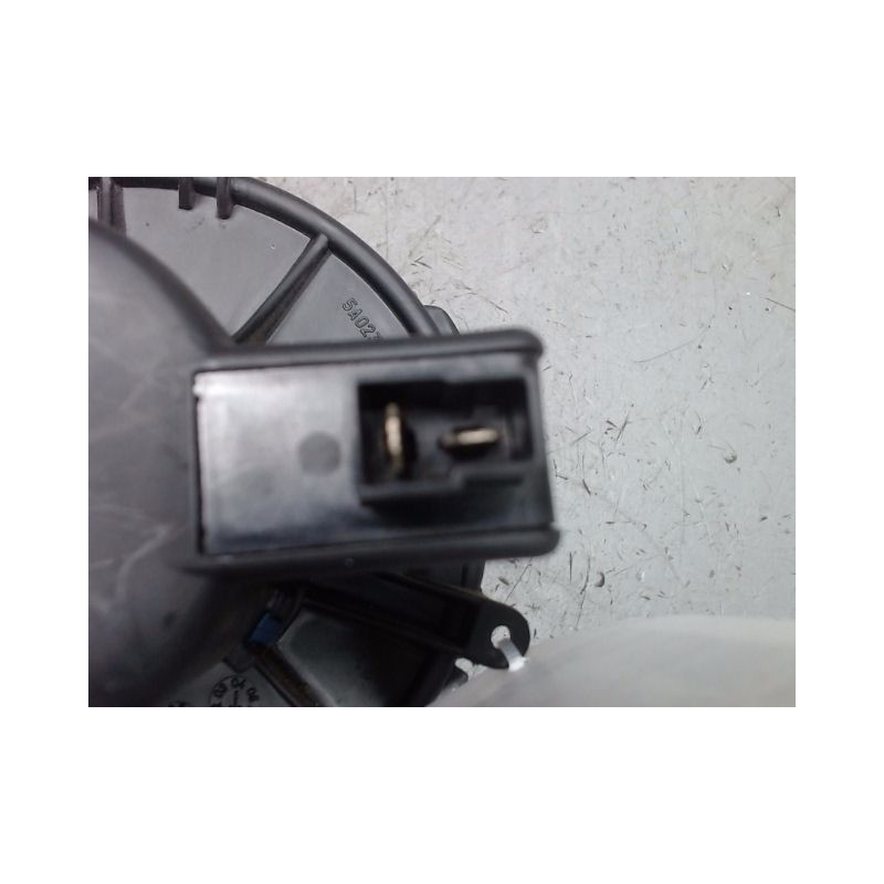 MOTEUR VENTILATEUR CHAUFFAGE FIAT PANDA 2003-