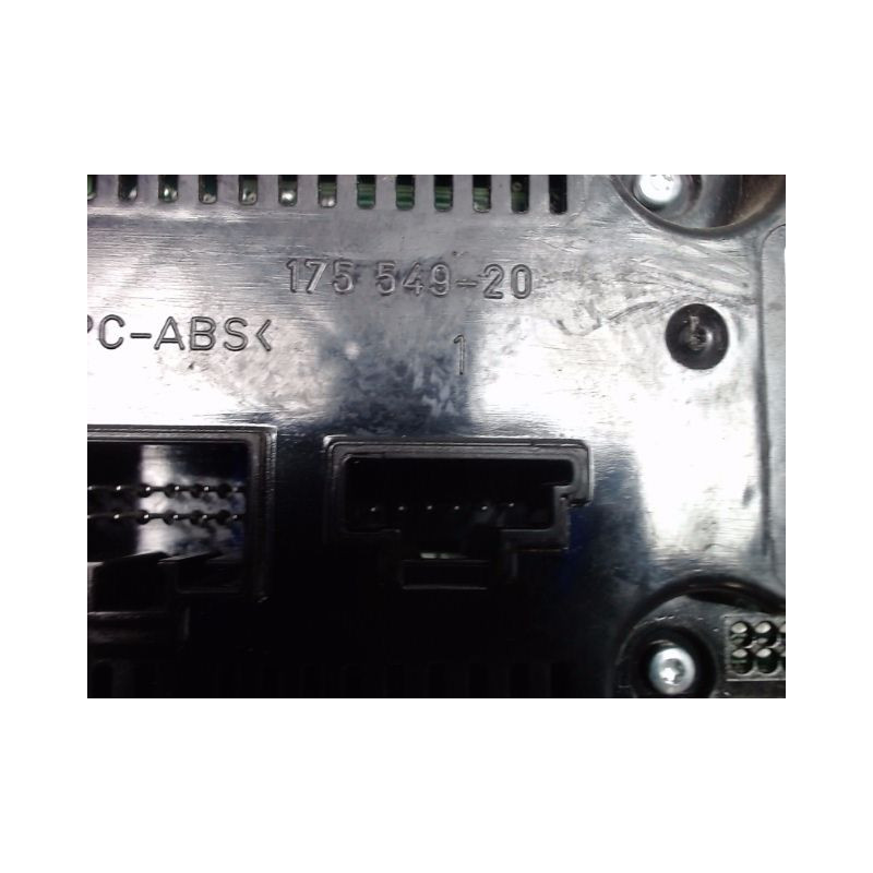 COMMANDE DE CHAUFFAGE MERCEDES GLA