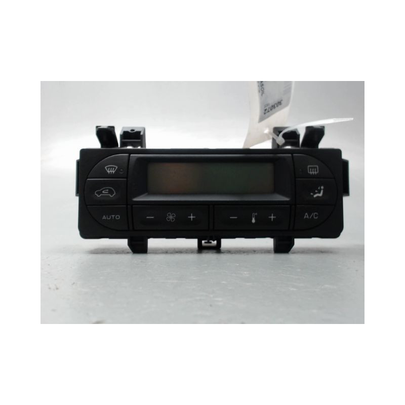 COMMANDE DE CHAUFFAGE PEUGEOT 1007