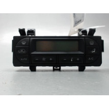 COMMANDE DE CHAUFFAGE PEUGEOT 1007