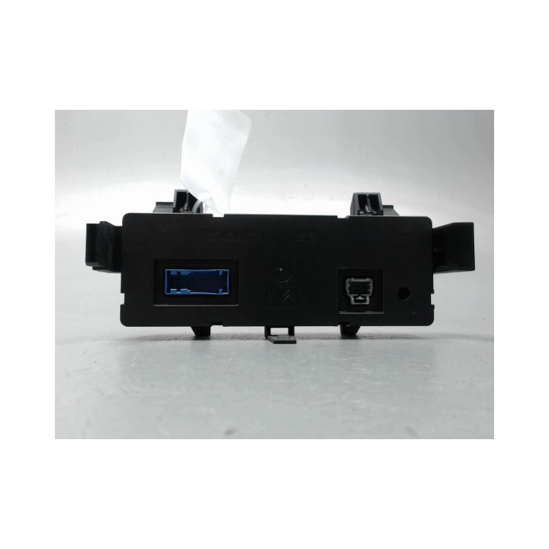 COMMANDE DE CHAUFFAGE PEUGEOT 1007