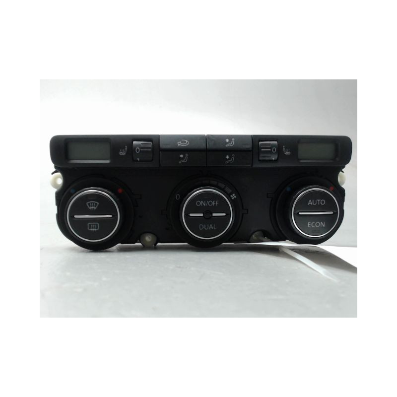 COMMANDE DE CHAUFFAGE VOLKSWAGEN GOLF V PLUS 2005-