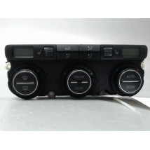 COMMANDE DE CHAUFFAGE VOLKSWAGEN GOLF V PLUS 2005-