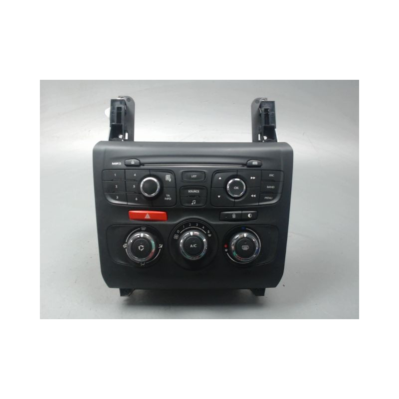 COMMANDE DE CHAUFFAGE CITROEN C4 2010-