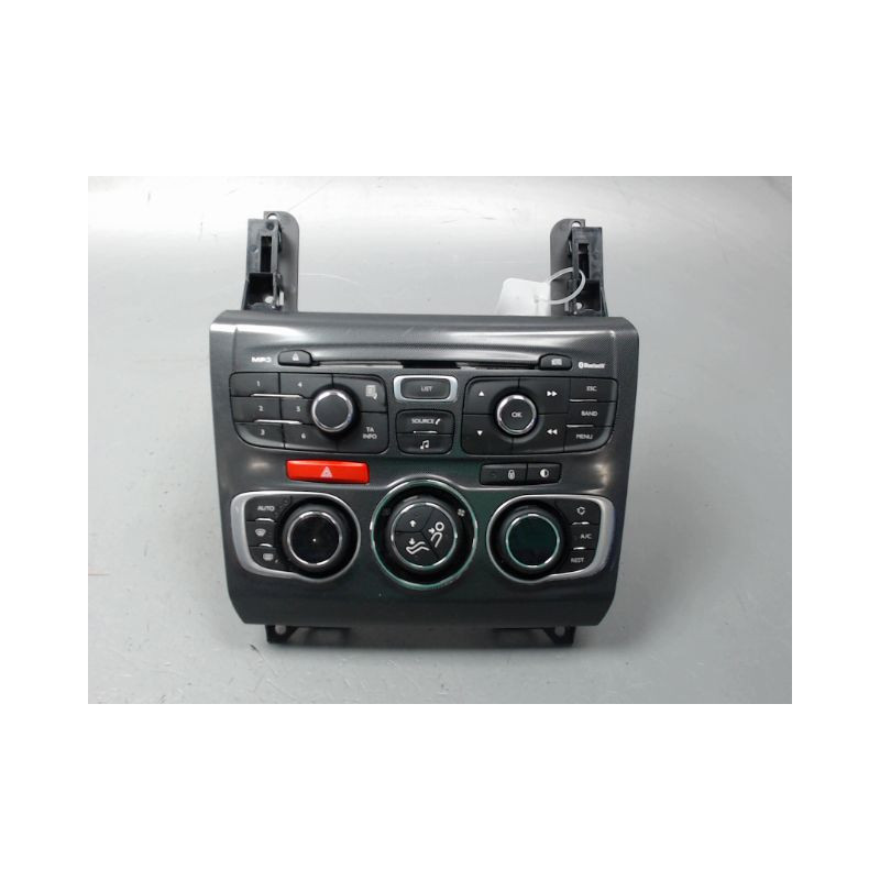 COMMANDE DE CHAUFFAGE CITROEN C4 2010-