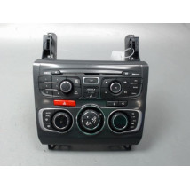 COMMANDE DE CHAUFFAGE CITROEN C4 2010-