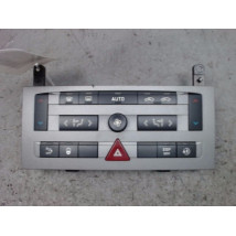 COMMANDE DE CHAUFFAGE PEUGEOT 407