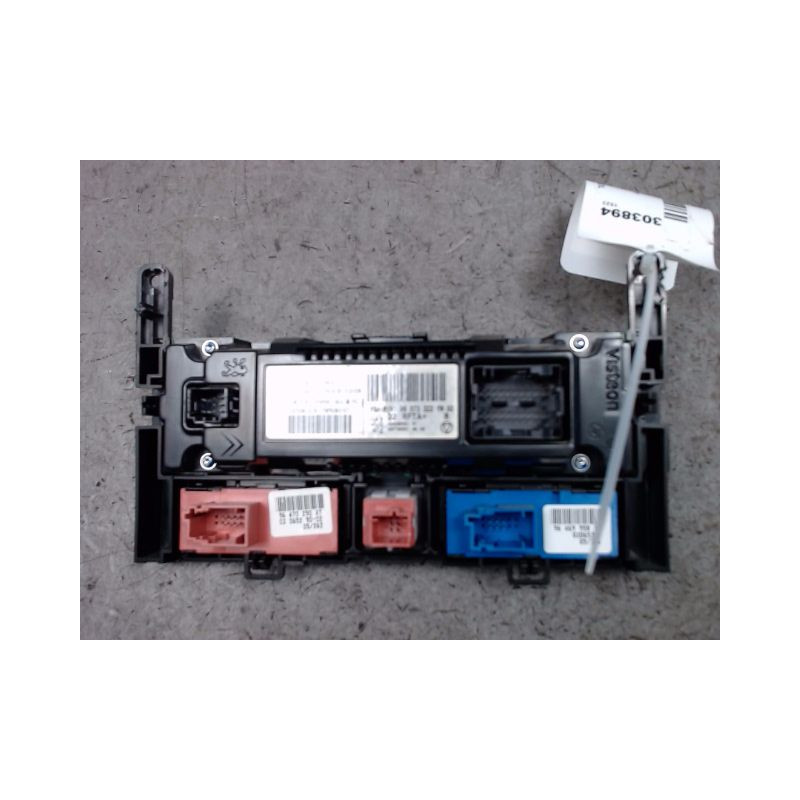 COMMANDE DE CHAUFFAGE PEUGEOT 407