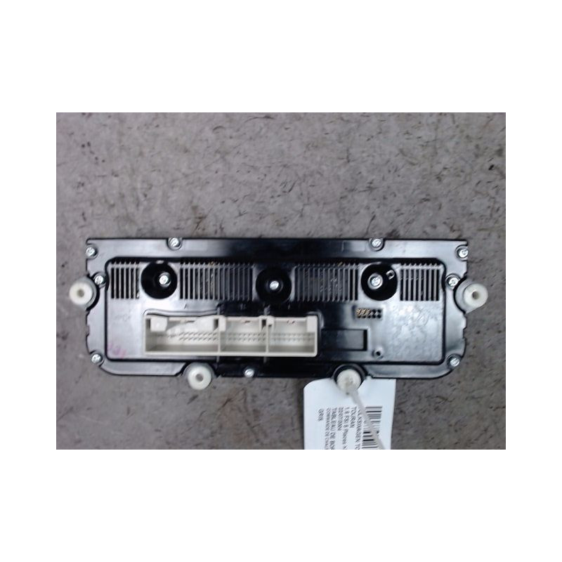 COMMANDE DE CHAUFFAGE VOLKSWAGEN TOURAN