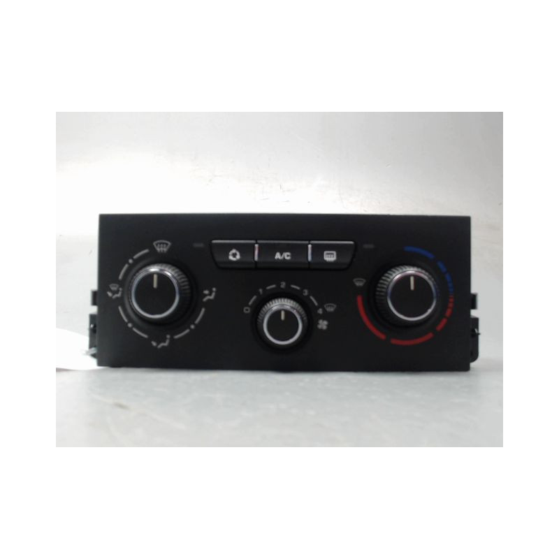 COMMANDE DE CHAUFFAGE PEUGEOT 207 2007-