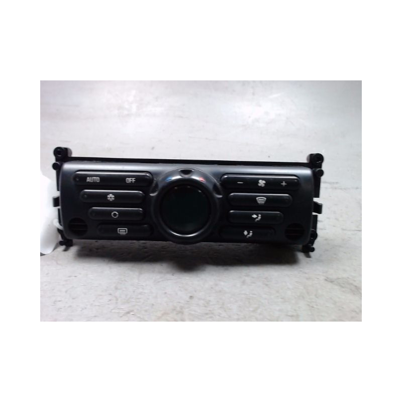 COMMANDE DE CHAUFFAGE MINI MINI 2001-2004