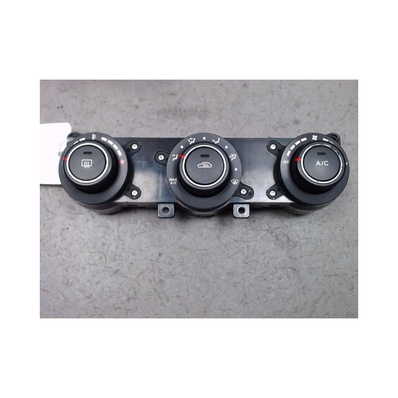 COMMANDE DE CHAUFFAGE KIA CEE-D