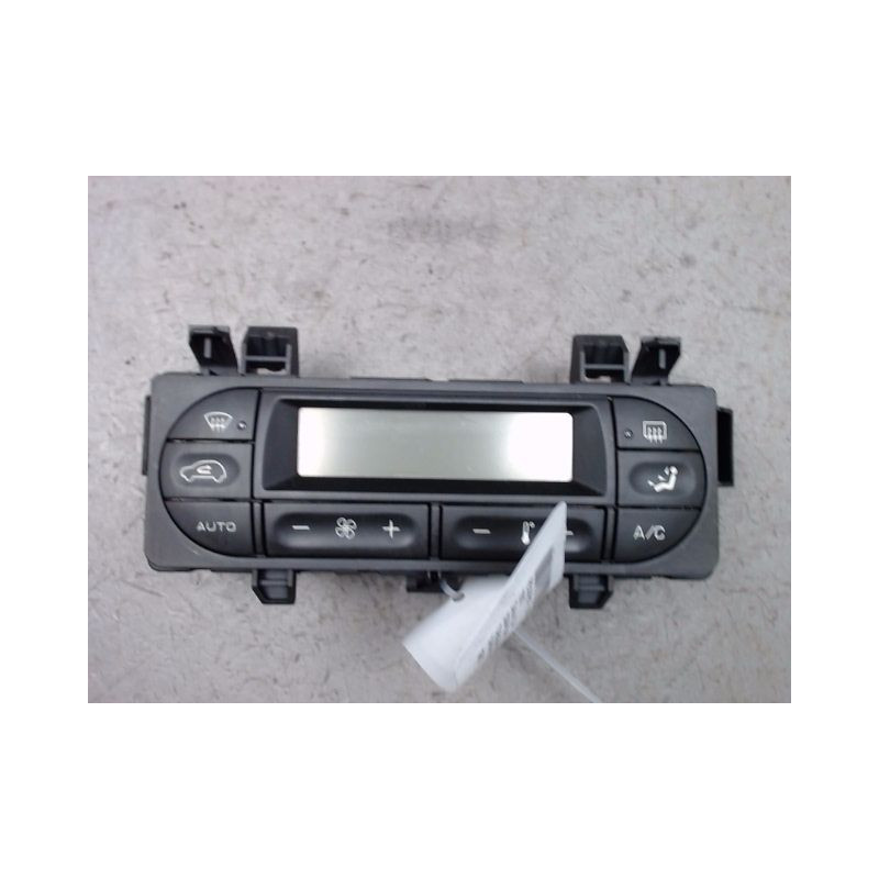 COMMANDE DE CHAUFFAGE PEUGEOT 1007