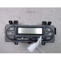 COMMANDE DE CHAUFFAGE PEUGEOT 1007