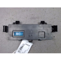 COMMANDE DE CHAUFFAGE PEUGEOT 1007