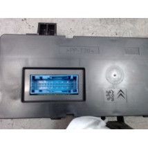 COMMANDE DE CHAUFFAGE PEUGEOT 1007