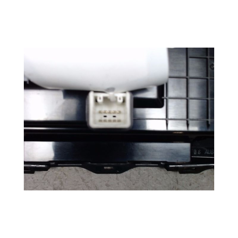 COMMANDE DE CHAUFFAGE TOYOTA AURIS 2007-