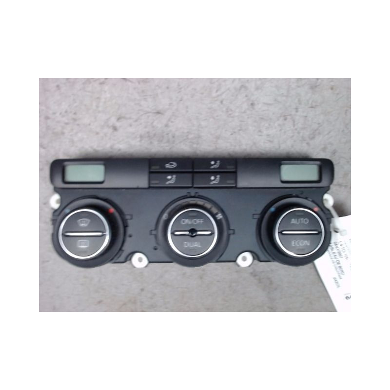 COMMANDE DE CHAUFFAGE VOLKSWAGEN TOURAN