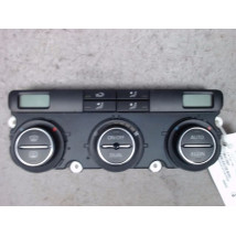 COMMANDE DE CHAUFFAGE VOLKSWAGEN TOURAN