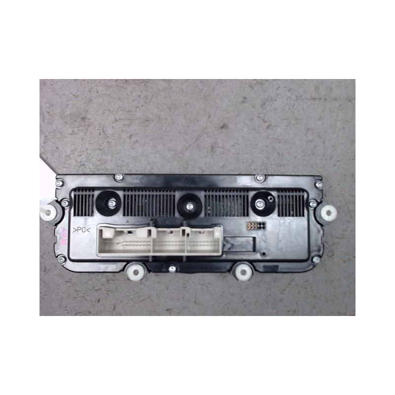 COMMANDE DE CHAUFFAGE VOLKSWAGEN TOURAN