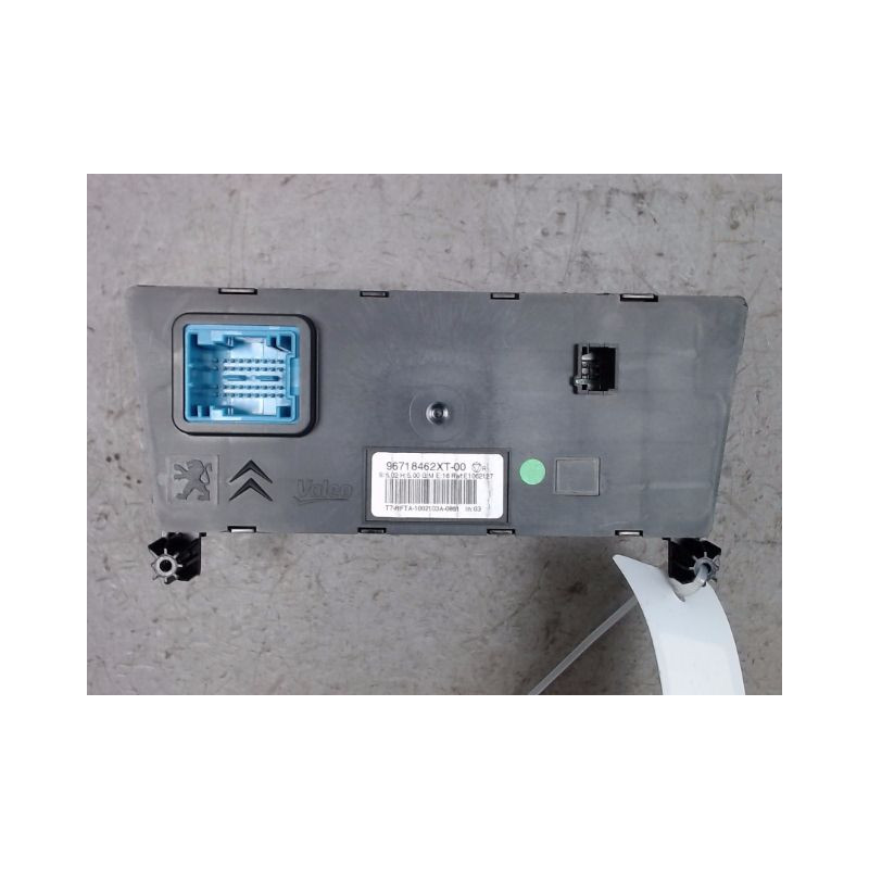 COMMANDE DE CHAUFFAGE PEUGEOT 308 SW 2008-