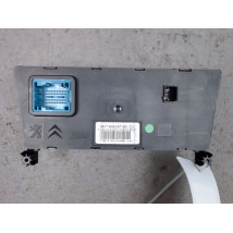 COMMANDE DE CHAUFFAGE PEUGEOT 308 SW 2008-