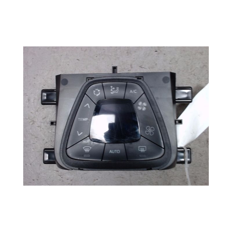 COMMANDE DE CHAUFFAGE CITROEN C1 3P