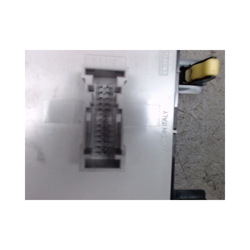 COMMANDE DE CHAUFFAGE CITROEN C1 3P