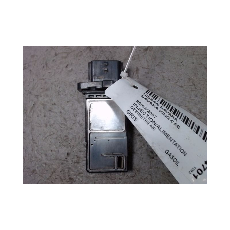 DEBIMETRE AIR NISSAN NAVARA KING-CAB