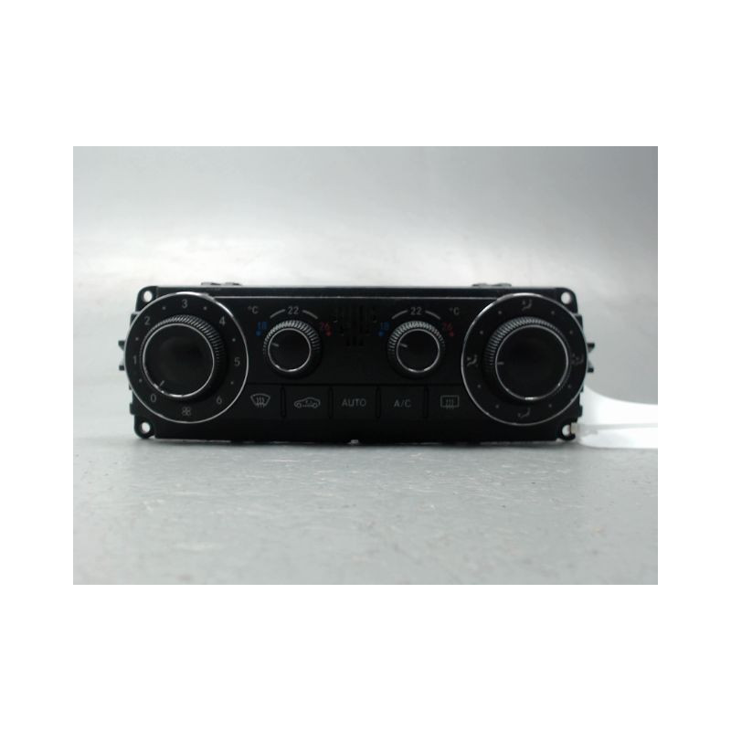COMMANDE DE CHAUFFAGE MERCEDES CLK