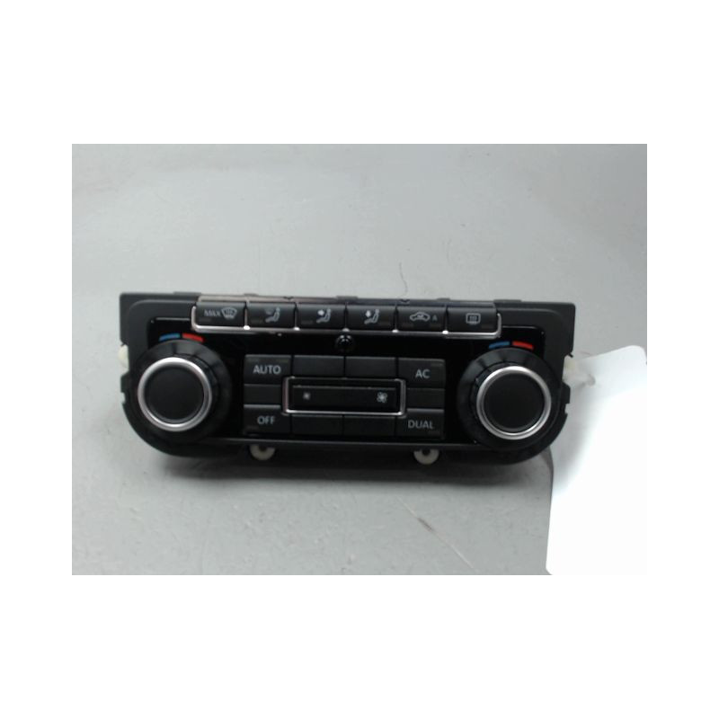 COMMANDE DE CHAUFFAGE VOLKSWAGEN GOLF VI 2008-