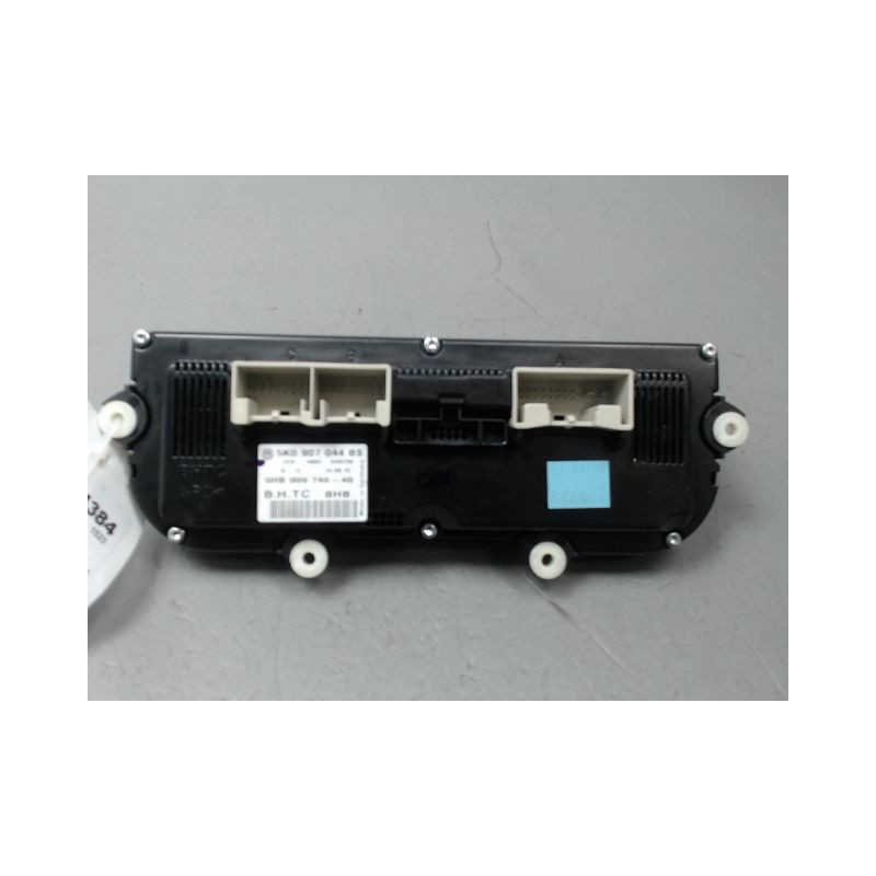 COMMANDE DE CHAUFFAGE VOLKSWAGEN GOLF VI 2008-